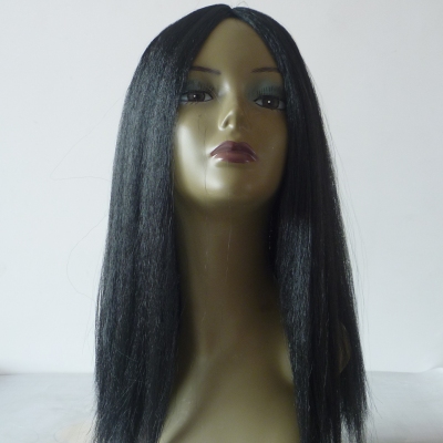 witch wig Halloween hair  can make other color