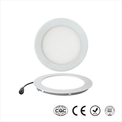 New LED Ceiling Lamps AC85-265V  Ultra Thin LED Panel Light 3W 6W 9W 12W 15W 18W Recessed Downlight