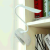 New minimalist fashion led rechargeable desk lamp touch-sensitive lamp eye clamp lamp