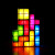 Selling magic combination puzzle Tetris Tetris creative Home Furnishing lamp lamp lamp toy