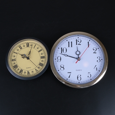 195mm clock, plastic photo frame resin artware accessories 