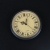 195mm clock, plastic photo frame resin artware accessories 