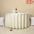 Quality Inn Hotel dining room table cloth can be made
