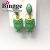 Manufacturer direct selling retro alloy earrings