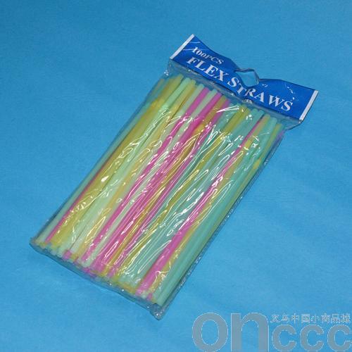 qianqing daily disposable bag solid color straw