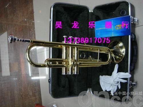 Musical Instrument Band Small Brass Trumpet Small