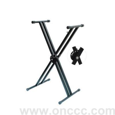 Double X type shelf electric piano keyboard stand frame lifting stand with Gao Qin NB-612
