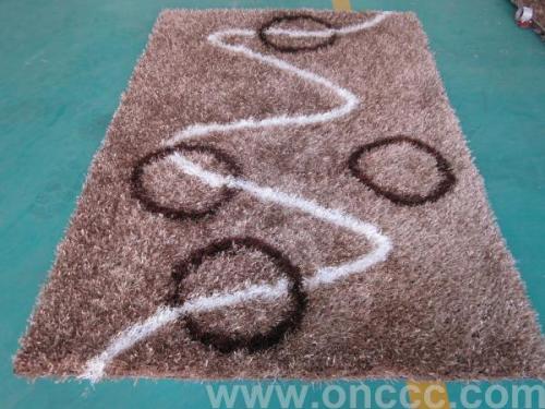 Red Sun Factory Direct Sales Thick Chips Carpet Pattern Carpet Living Room Coffee Table Pad Non-Slip Floor Mat