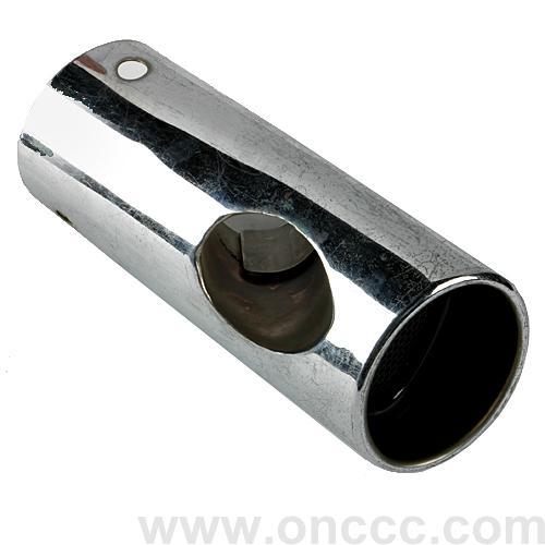 stainless steel car tail throat
