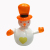 Inflatable toys, PVC material manufacturers selling cartoon snowman