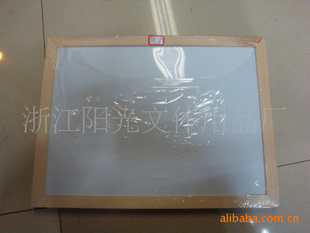 Manufacturers Customize Various Specifications Wooden Frame Blackboard Whiteboard Mixed Board Wood Products