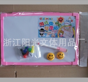 Factory Wholesale High Quality Children‘s Drawing Board Puzzle Drawing Board with Affordable Price and Novel Appearance