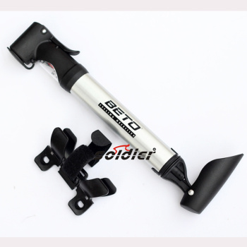 BETO自行车便携气筒美嘴法嘴通用打气筒\/\/BE