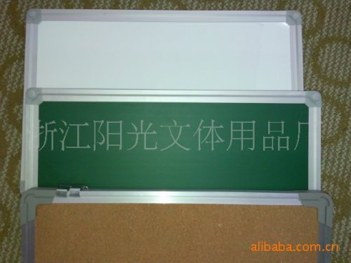 Zhejiang Factory Direct Sales） plastic Whiteboard Whiteboard Manufacturers 