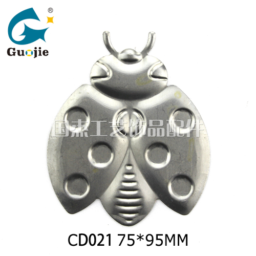 hardware ladybird object beetle decoration accessories hardware insect decoration