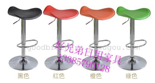 bar stool fashion chair lift bar chair high stool bar swivel chair triangle bar stool