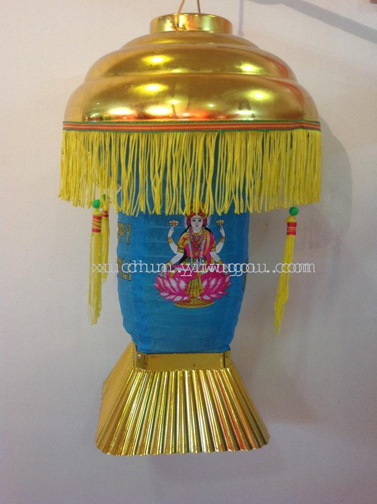 印度Diwali  排灯节灯笼 异形灯笼 斋月灯 阿拉伯神灯 埃及灯 中国传统灯