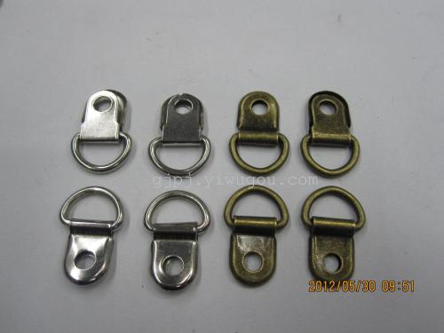 professional production of various rivet metal shoe buckle climbing button carabiner 763# etc. reliable quality