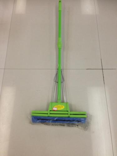 mop， sponge mop， water absorbing mop