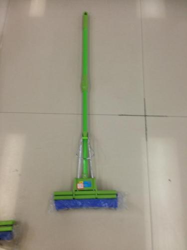 mop， water sucking mop， sponge mop