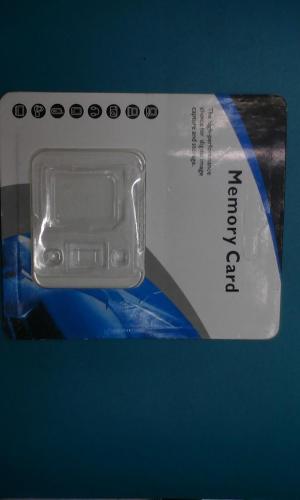 tf memory card packaging