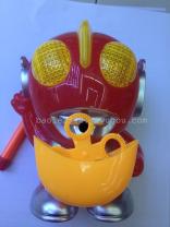 新款奥特曼泡泡机