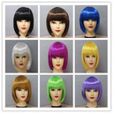 factory direct sales colorful student hair