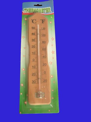 Wood Thermometer 308-18