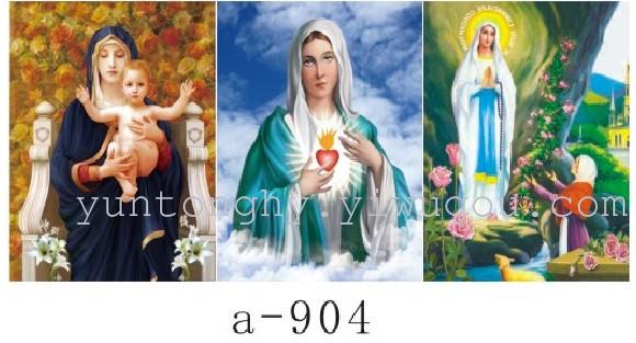 3D画，三维立体画