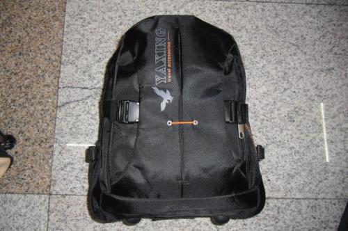 Backpack with Single Pull Rod， Large， Medium， Small， Three Sizes