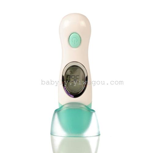 exclusive for export beli infrared ear temperature forehead temperature， room temperature， clock four-in-one thermometer blir-3