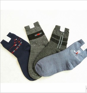 socks manufacturers wholesale middle-aged and elderly socks casual socks