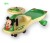 New baby Mickey twist car sliding tackle new material fallen Crashworthiness 8001