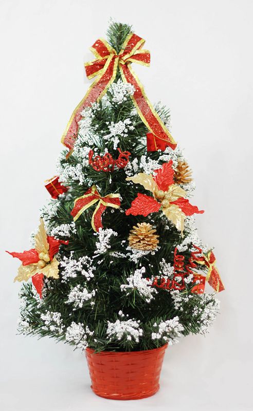 装饰树 圣诞装饰品 圣诞树 圣诞酒店装饰 小圣诞树