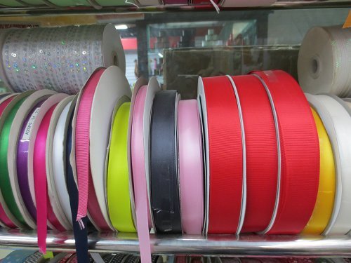 yicai Ribbon Rib Belt Factory Direct Price Discount Quality Assurance 
