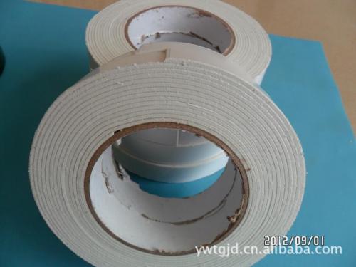 manufacturers direct selling foam tape eva double-sided sponge tape