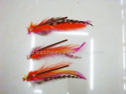 [Factory Direct Sales] Various Feathers， DIY FEATHER， Feather Headdress， Feather Headdress， Feather Corsage， multi-Color Optional