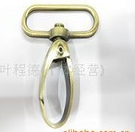 key chain gold-plated zinc alloy plated gold garment accessories hardware accessories zone 3 products in stock new egg-shaped buckle