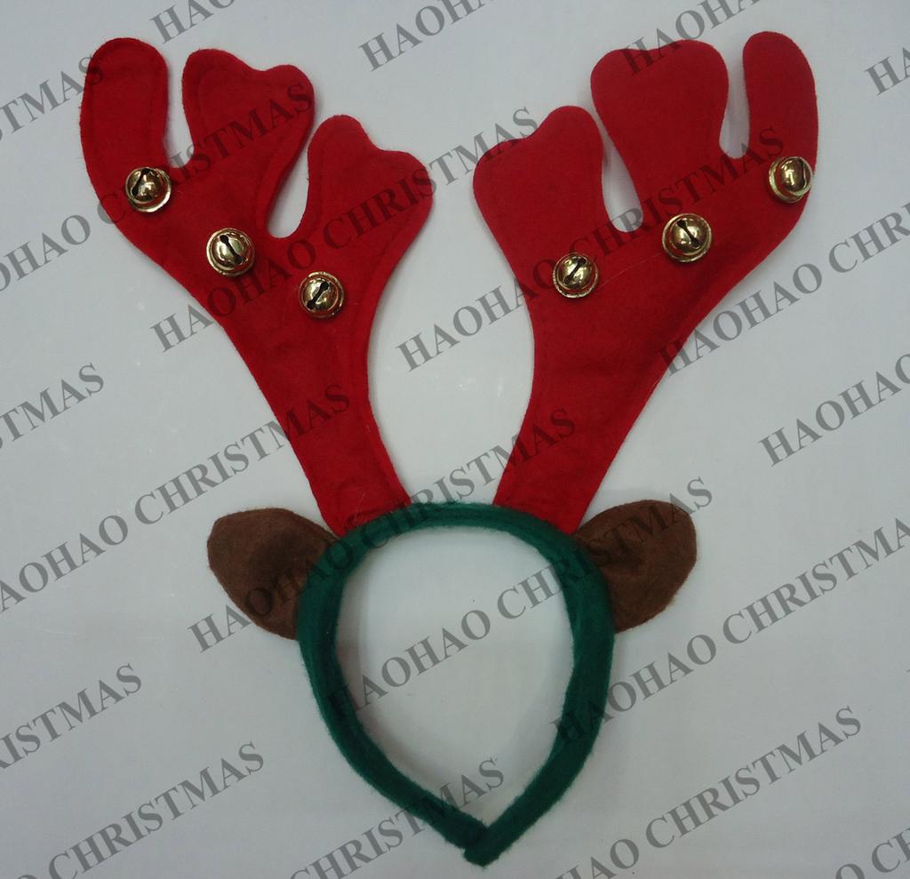 有耳 大铃铛鹿角