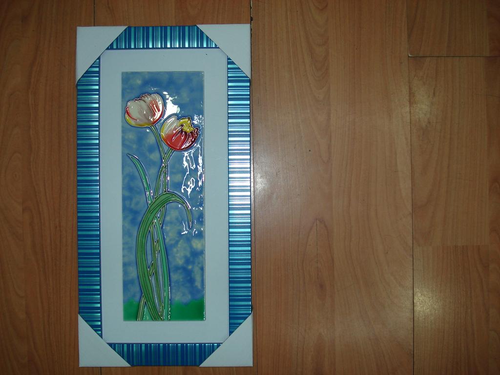 陶瓷画相框抽象室内装饰画 量大价优