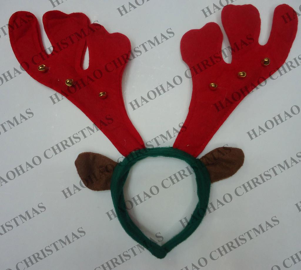 有耳小铃铛鹿角