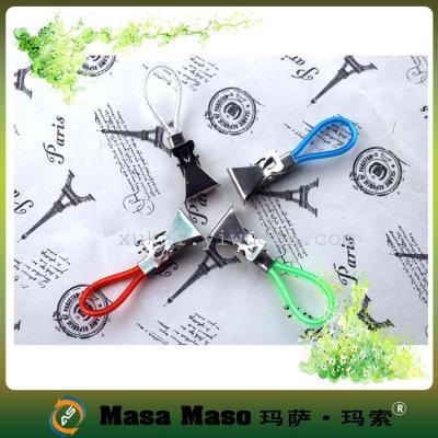 Manufacturers wholesale and direct sale of color towel clip creative home practical clips all kinds of clips