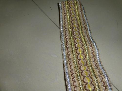 Belt Accessories Lace， Clothing Accessory Laces， Crafts Accessories Lace， Car Seat Cushion Ribbon