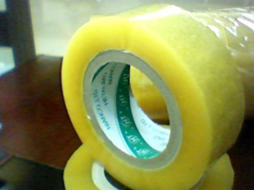 low-cost sales sealing transparent yellow tape， strong adhesive tape， tape tape of various specifications
