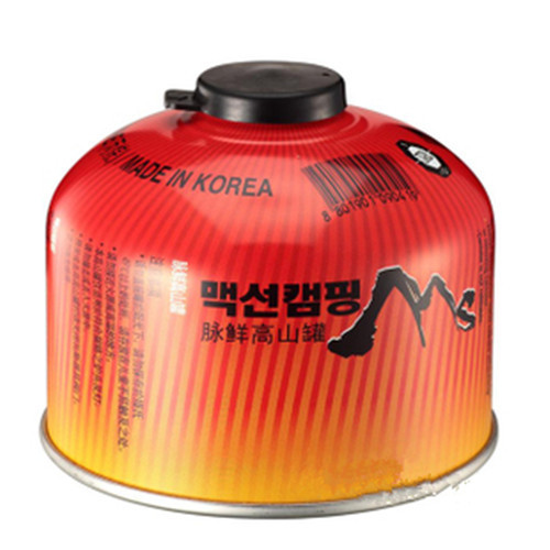 Outdoor Supplies Fuel Korean Original Maoxiang Mountain Can
