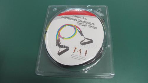 leisure fitness series supplies-rubber tube tension device