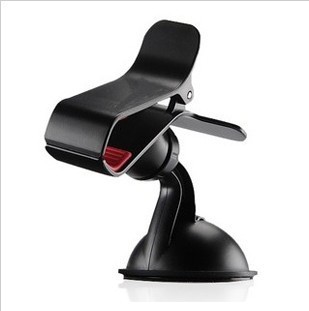 Mobile phone bracket and multifunctional 360 degree rotating vehicle navigation support WF-319