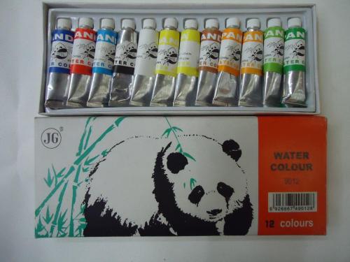 9 ml 9012 panda watercolor watercolor panda watercolor