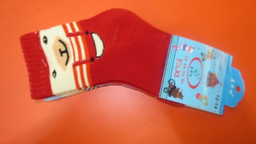 imitation handmade small towel socks