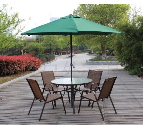 outdoor furniture outdoor desk-chair balcony leisure tables and chairs courtyard tables and chairs textilene chair sets